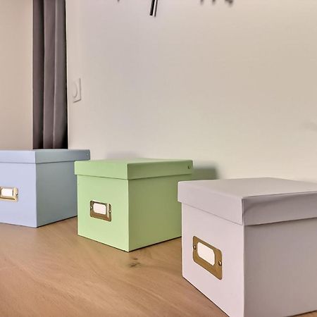 L'Ostium - Porte De France - Central Ним Экстерьер фото