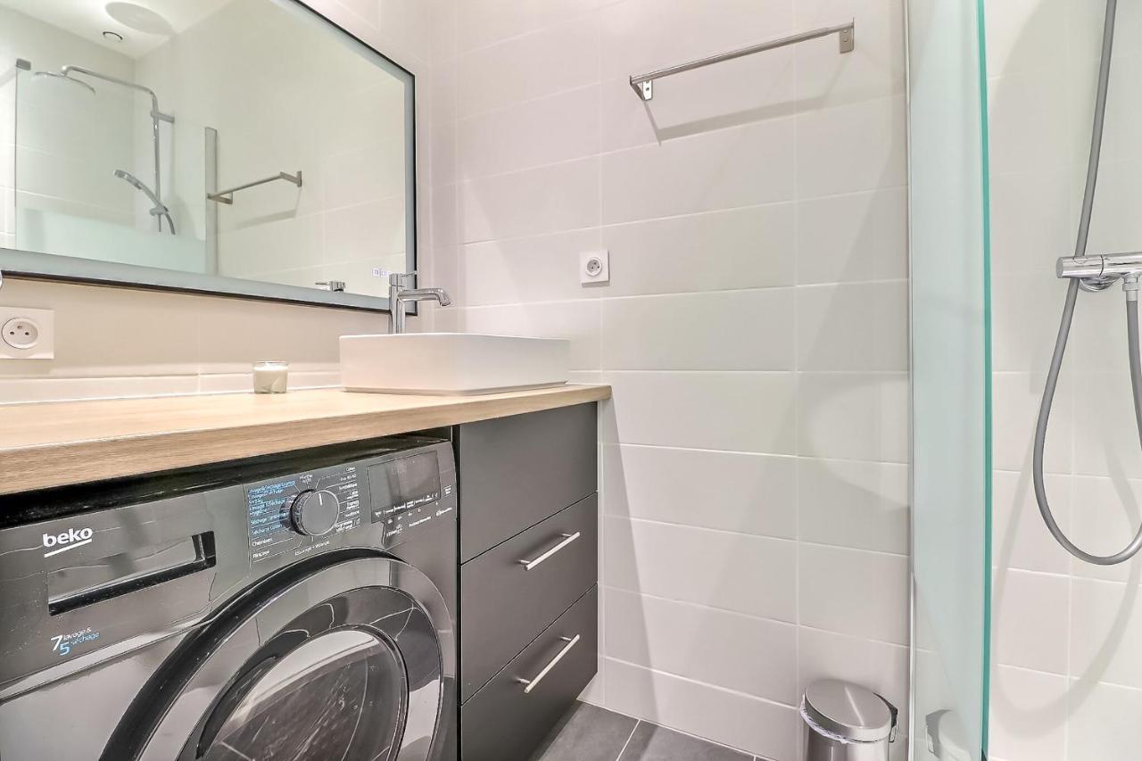 L'Ostium - Porte De France - Central Ним Экстерьер фото