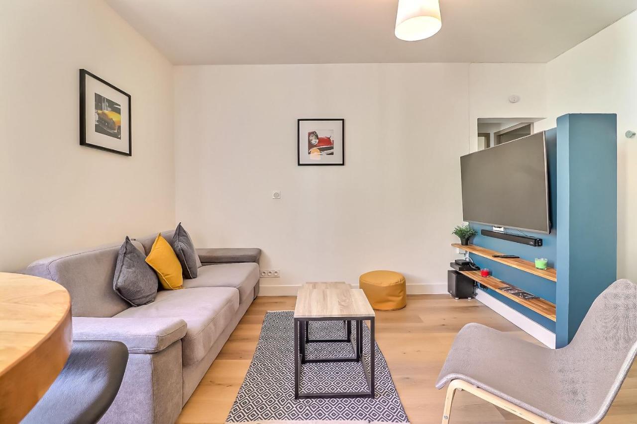L'Ostium - Porte De France - Central Ним Экстерьер фото