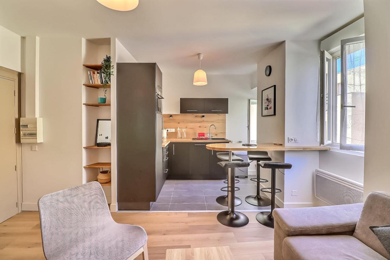 L'Ostium - Porte De France - Central Ним Экстерьер фото